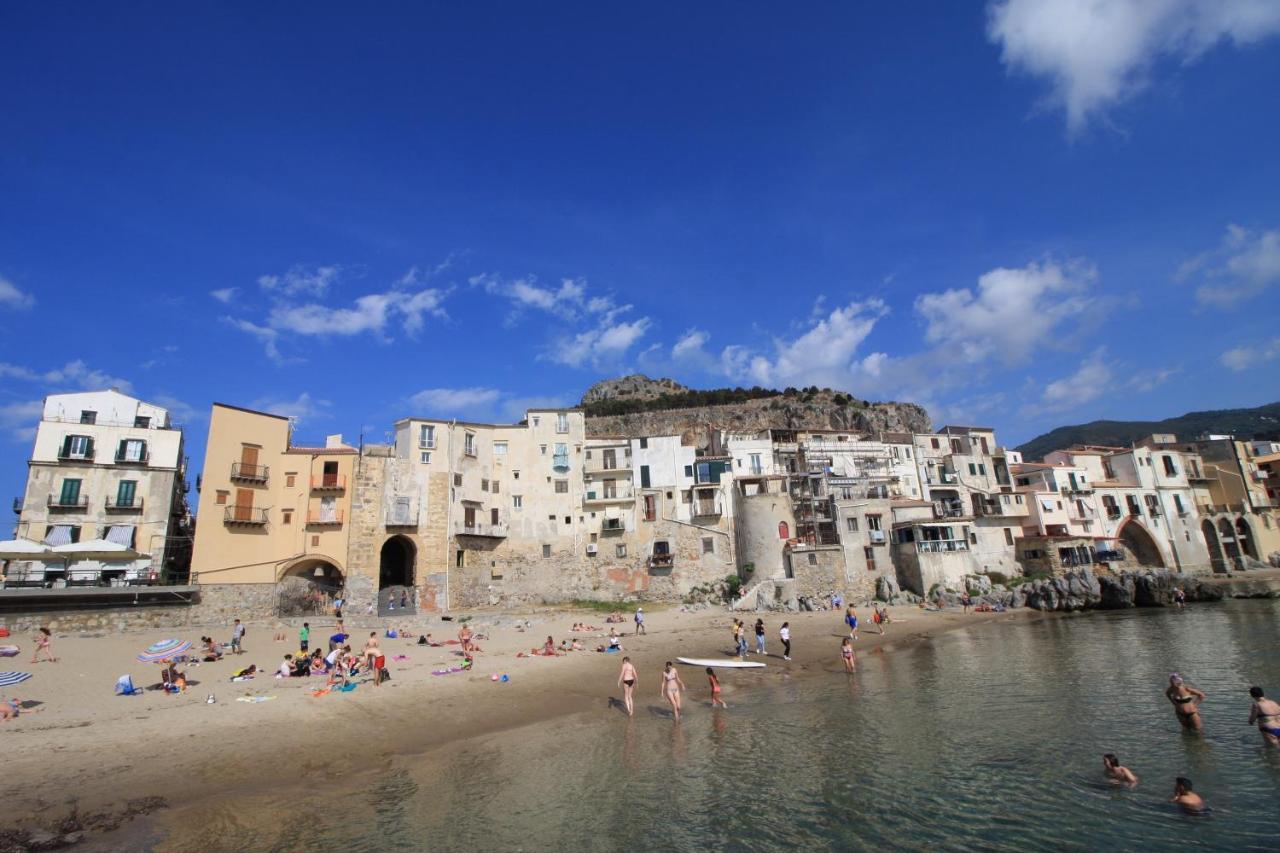 Son De Mar 1 Villa Cefalu Exterior photo